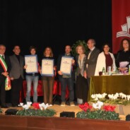 Gli autori Pellai e Tamborini vincitori del 74° Premio Nazionale di narrativa per ragazzi Castello di Sanguinetto